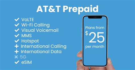 ATT is offering prepaid unlimited plus for $50/month after autopay. . Attcommyprepaid