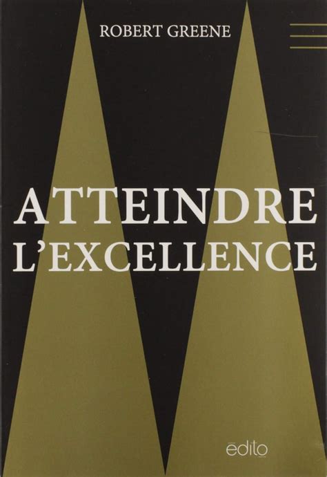 Atteindre l'excellence