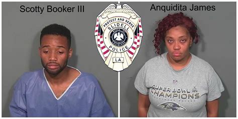 Attempt to Flee... Slidell Police Department