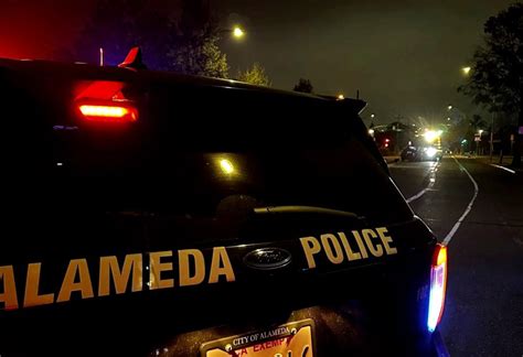 Attempted vehicle theft suspect arrested by Alameda PD 