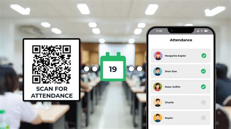 Attendance system code. An attendance system which generates QR codes dynamically e...