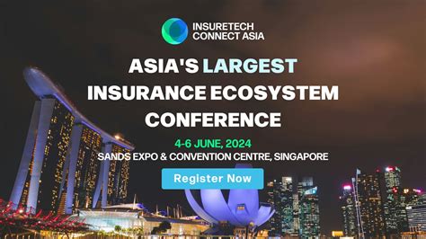 Attending Companies from ITC Asia 2024 - InsureTech Connect