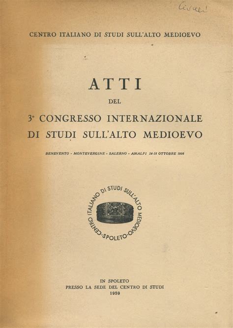 Atti del congresso internazionale di studi sull'età aragonese, bari, 15 18 dicembre 1968. - Manuale della stazione chimica 1100 agilent.