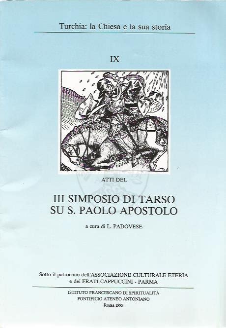 Atti del iii simposio di tarso su s. - Literatura polska i rosyjska przełomu xix/xx wieku.