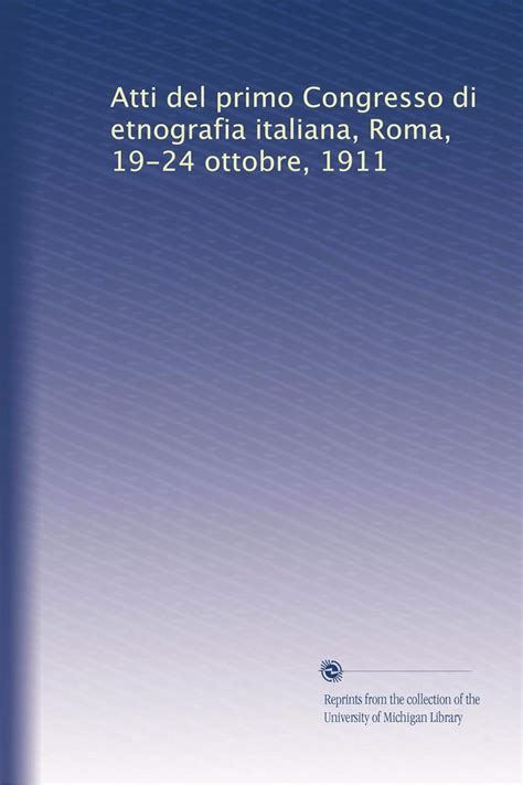 Atti del primo congresso di etnografia italiana, roma, 19 24 ottobre, 1911. - Vasco da gama e a india.