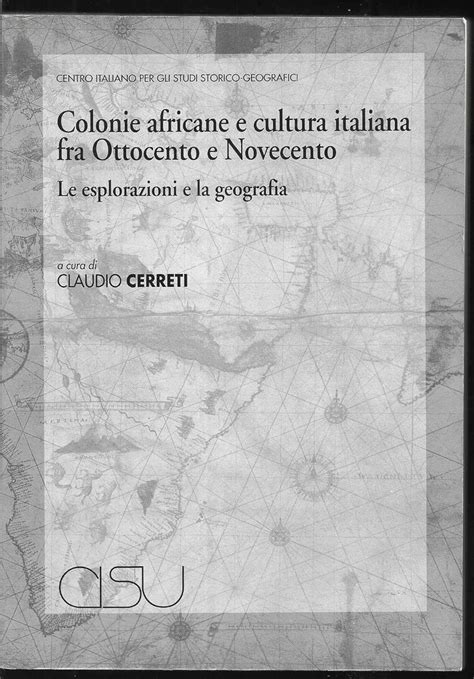 Atti dell'incontro di studio colonie africane e cultura italiana fra ottocento e novecento. - 2005 lexus es 330 owners manual original.