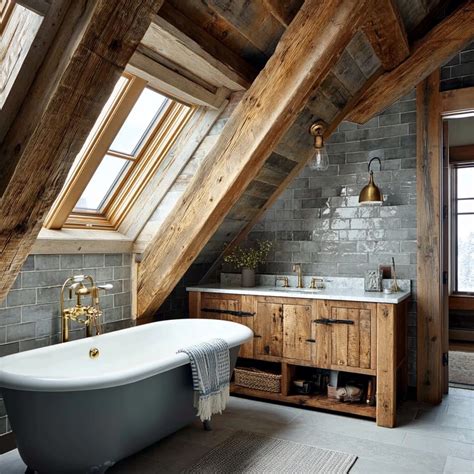 Attic Bathroom Installation Guide