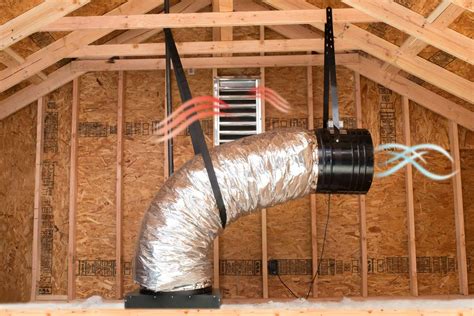 Attic fan installation cost. Powered roof vent cost. Installing a powered roof vent costs $200 to $1,400, depending on the size and whether it is solar-powered or electric. Roof vent fans are installed on the back roof near the top … 