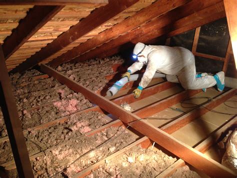 Attic insulation removal. Insulation ages over time and becomes less effective. By having Koala remove your old insulation, sanitizing your attic and installing new pure insulation, you’ll have year round savings and comfort! Get Estimate. Insulation removal can be a messy and an unsafe process when not using the right equipment. We are certified, and wear industry ... 