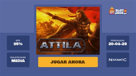 Attila tragamonedas juega gratis online en.