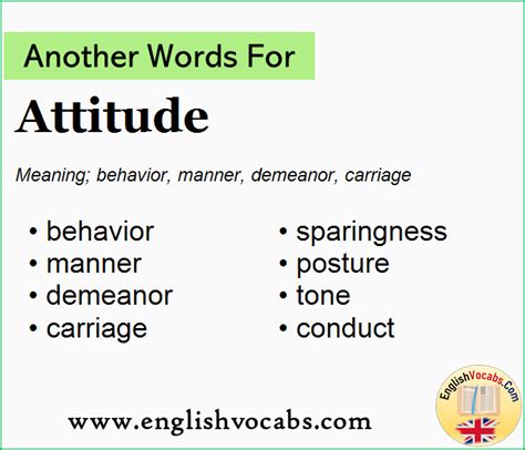 Attitude another word. Another way to say Don't-care Attitude? Synonyms for Don't-care Attitude (other words and phrases for Don't-care Attitude). 