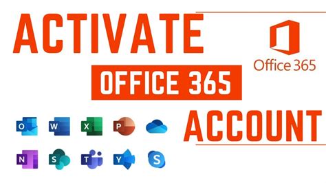 Attivare Office 365 preinstallato - YouTube