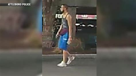 Attleboro police seek help IDing person accused of stealing sneakers from teen
