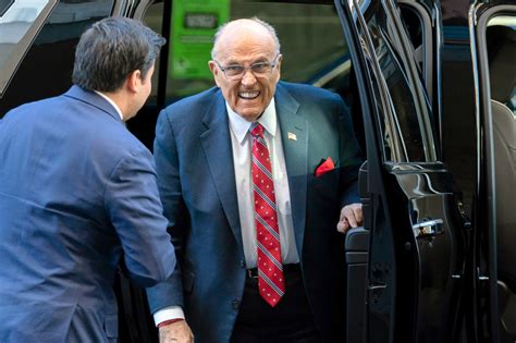Attorney: Giuliani made it ‘dangerous’ for Ga. election workers