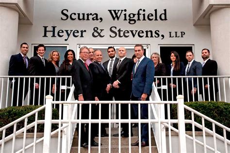 Attorney - Scura, Wigfield, Heyer, & Stevens LLP