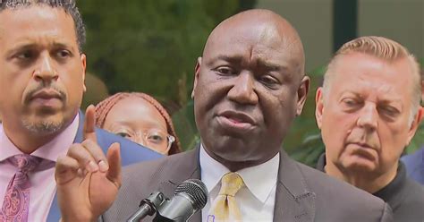 Attorney Ben Crump calls on CPS to review removal of Black principals