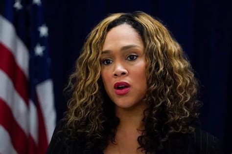 Attorney marilyn mosby. A federal jury’s decision to convicted Marilyn Mosby of perjury Thursday concluded the first phase of the highly anticipated federal criminal case against Baltimore’s former state’s attorney. 