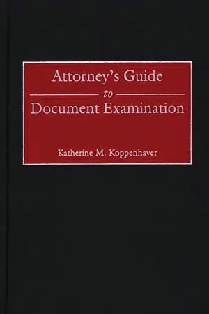 Attorney s guide to document examination. - Schillers sämmtliche werke in zwölf bänden..