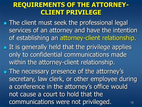Attorney-Client Privilege and Government Overreach