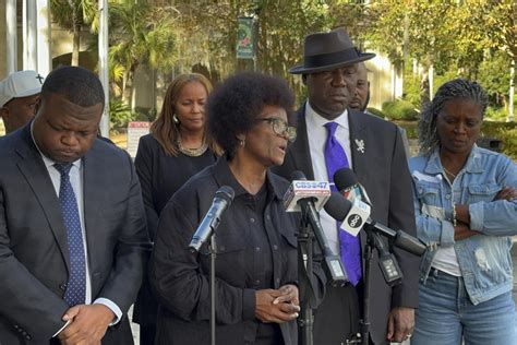 Attorneys for family of absolved Black man killed by deputy seeking $16M from Georgia sheriff