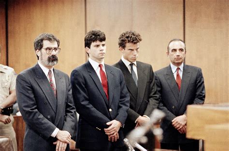 Attorneys for the menendez brothers. The Menendez brothers, who once shocked the United States with the brutal killing of their parents, have reunited behind bars more than two decades after they were convicted for murder. The widely ... 