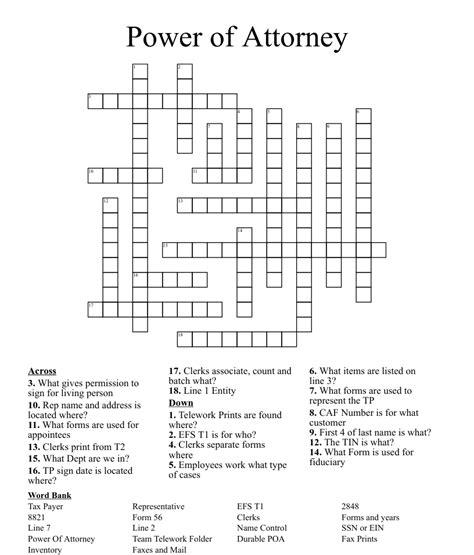 The Crossword Solver found 30 answers to "Attorney General'