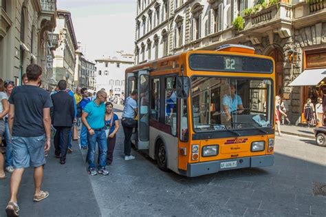 Attractions, Page 157 - Florence, Italy, Public Transit