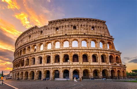 Attractions to see in rome