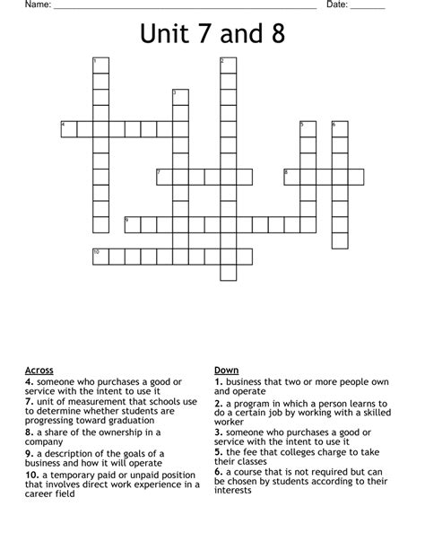Attribute Crossword Clue 7 Letters