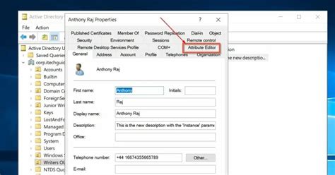 Attribute editor tab missing.  Attribute definition: To regard as arising fro...