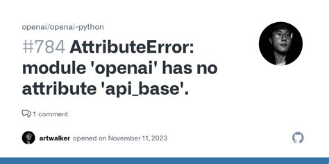 Attributeerror module openai has no attribute api_base.  import openai from bertopic....