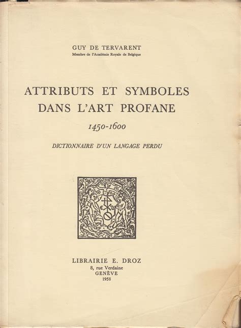 Attributs et symboles dans l'art profane, 1450 1600 : dictionnaire d'un langage perdu. - Palast- und villenbau in siena um 1500.