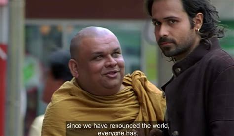 Atul Parchure in Awarapan