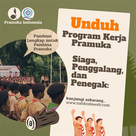 Aturan Emas Pembina Pramuka: Panduan Utama untuk Membentuk Karakter Pemimpin Masa Depan