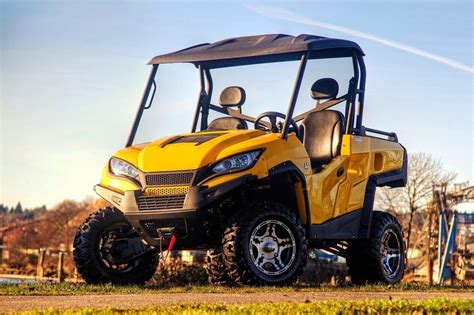 Atv 2 seater side by side. The Polaris Turbo 4 and the Can-Am X3 Max are close at a difference of $4500 and $4400. But with the higher price of the high-performance models, the difference is roughly 16-percent more for the four-seat versions. Polaris’ popular General is approximately the same. The four-door is $3200, or 15-percent more. 