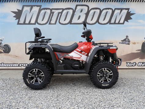 Atv 4x4 de vanzare in rate - Aprilie 2024 - Oferte360.ro