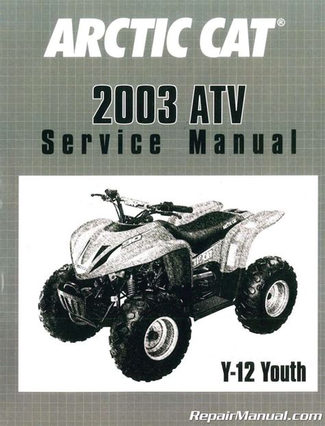 Atv arctic cat able service manuals. - Manual book engine honda ex5 download.