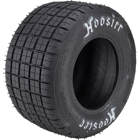 Hoosier Racing Tire Midget/Micro Dirt/ATV Flat Track Compound 