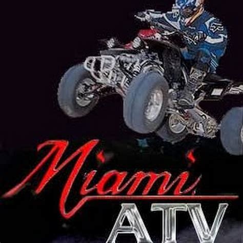 Atv miami. Thrilling Terrain: Prepare to tackle a variety of terrain, from rugged trails and rocky slopes to winding paths and open fields, all while basking in the beauty of the night sky. Group Experience: Whether you’re riding solo, with a partner, or as part of a group, our ATV Night Tour offers a shared experience that’s perfect for friends ... 
