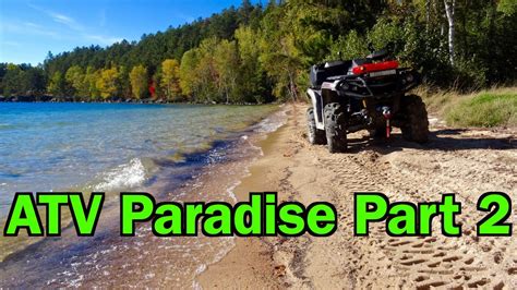 Atv paradise. The majority of ATVs operate on a 12-volt battery architecture system (at rest). This is the traditional voltage system that is used by most vehicles within the United States. The ... 