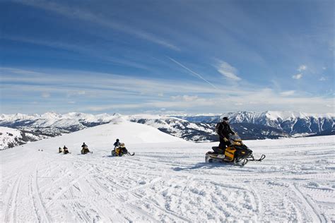 Snowmobile and UTV tours is located outside Steamboat Springs and Leadville Colorado we are dedicated to providing the ultimate tour experience for our .... 