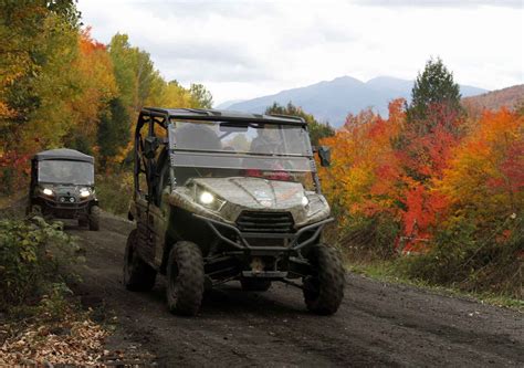 Atv rentals in nh. ATV rentals from Bear Rock in Pittsburg, NH. Explore the Wilds of New Hampshire by taking the adventure off-road on Polaris RZRs for rent. Choose Your Adventure. ATV/OHRV. POLARIS RZR XP 1000 (2 Seater) POLARIS RZR XP 1000 (4-Seater) Snowmobiles. 2024 POLARIS INDY ADVENTURE 650 SNOWMOBILE; 