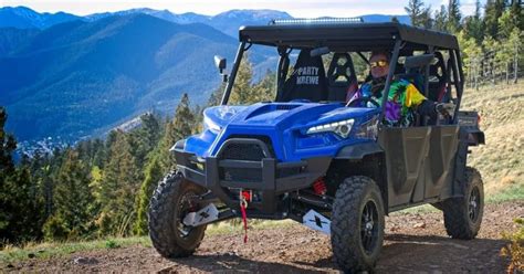 Atv rentals in red river nm. Red River Visitor & Conference Center Physical address: 101 W River St Red River, NM 87558 Red River Visitor & Conference Center Mailing address: P.O. Box 1020 Red River, NM 87558 Red River Visitor & Conference Center Phone: 575-754-1708 575-754-3030 
