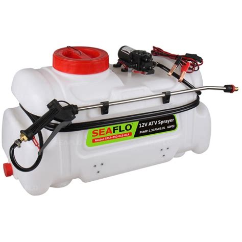 Atv sprayer nz.  Sprayer &ndash; ATV + Boom &ndash; 60L This SeeSa 12 V Electric spra...