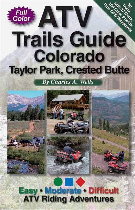 Atv trails guide colorado taylor park crested butte. - Macchina per cucire singer 9124 manuale.