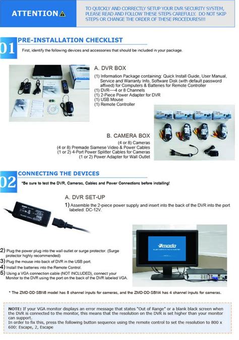 Atvcloud dvr.  Page 1 DVR QUICK INSTALLATION GUIDE ATCloud HY-DVR THANK YOU FOR CHOOSING...