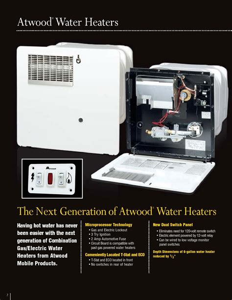 Atwood water heater manual 16 6e a. - 2007 mitsubishi 4m50 service repair manual.