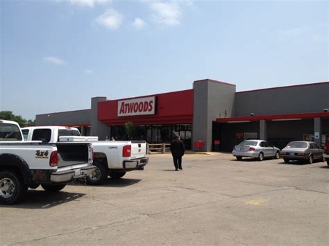 Atwoods Ranch & Home Goods, Enid, Oklahom