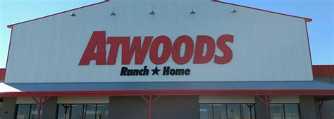 Atwoods waco tx. Monday thru Friday - 8:00am to 7:30pm (CST) Saturday and Sunday - 8:00am to 5:00pm (CST) 