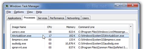 Atwtusbicon what is it.  This files most often have description Show Atwtusb Icon...